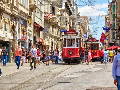 Istanbul & Antalya Escape