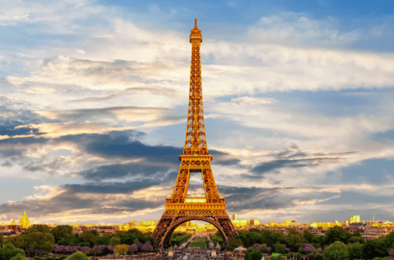 Swiss Elegance Escape: Paris, Switzerland & Italy