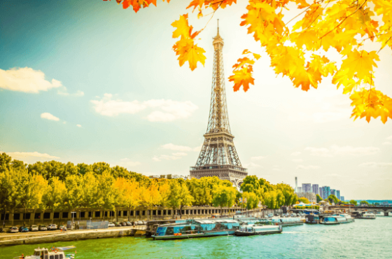 Switzerland & Paris Escape