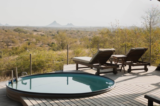 Exclusive South Africa Safari Experience by Private Air