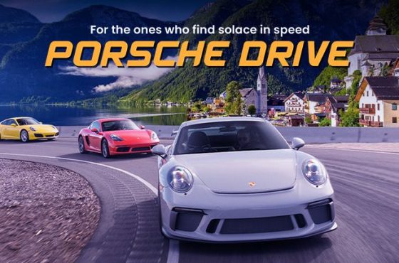 Porsche Drive Through Europe: Alpine Roads & Autobahn Adventure