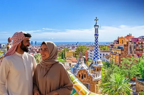 Fairytale Lisbon, Madrid & Barcelona Escape