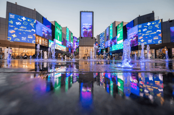Saudi Arabia 2026 – Six Flags Qiddiya City Getaway | 3 Nights in Riyadh