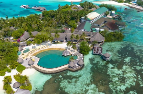 Sail Lagoon Escape – Curio Collection by Hilton Maldives