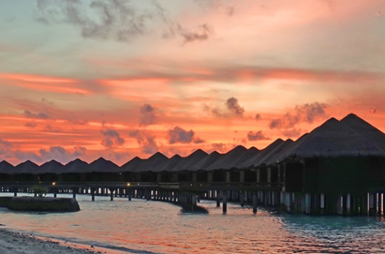 Sheraton Maldives Luxury Escape with Happy Journey Travel and Tours LLC