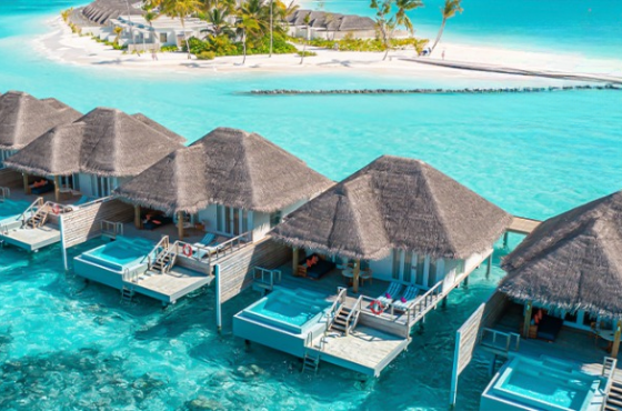 Sun Siyam Iru Fushi Maldives
