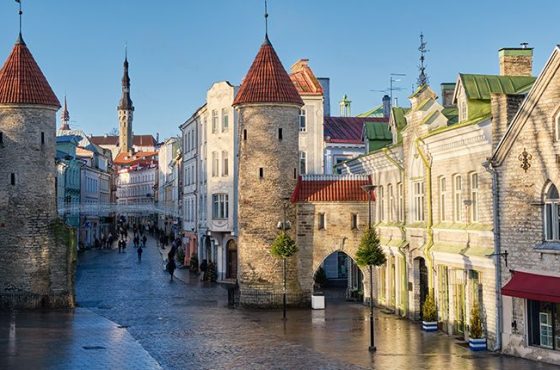 City Break in Tallinn – Discover Estonia’s Timeless Charm