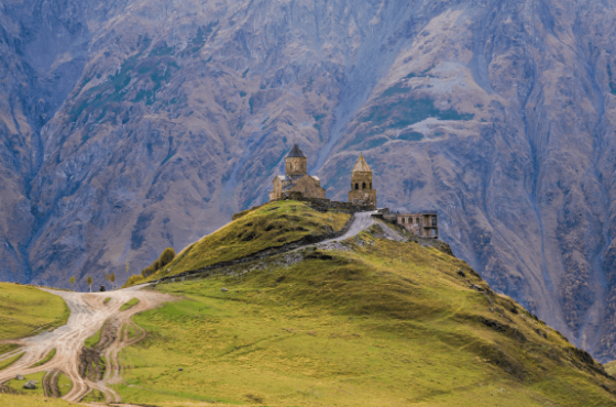 Enchanting Georgia Escape