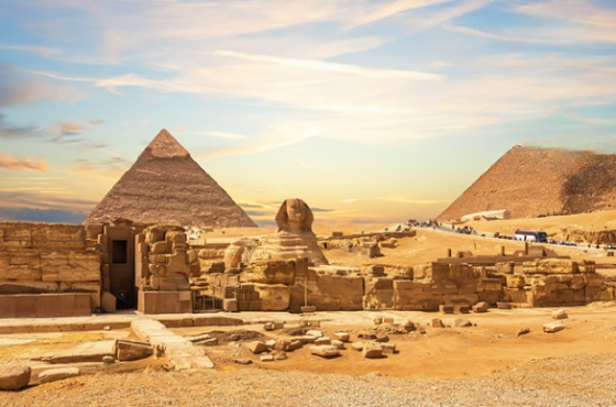 Best of Egypt Escape