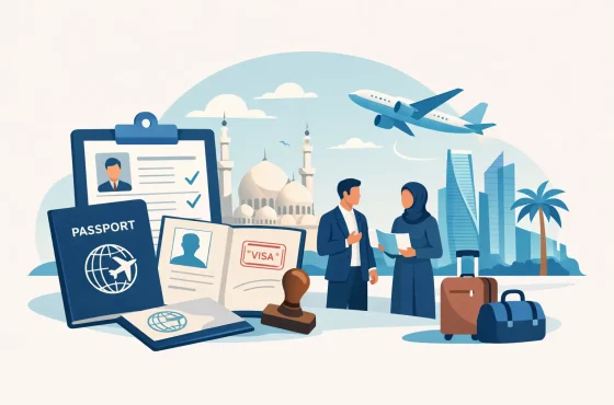 Abu Dhabi Visa Assistance Guide