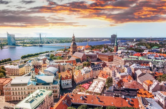 Epic Baltic Adventure