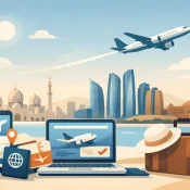 Flight Booking Abu Dhabi Made Simple