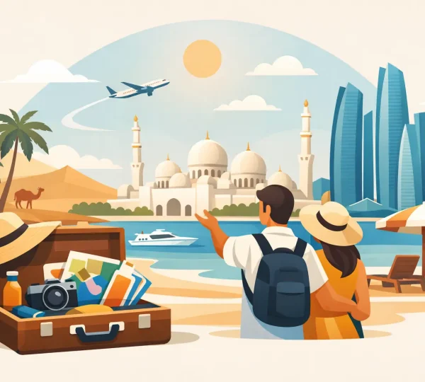 Holiday Packages Abu Dhabi Travellers Trust
