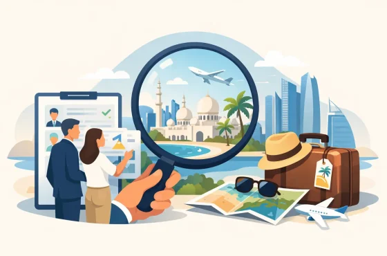 How to Choose an Abu Dhabi Travel Agency