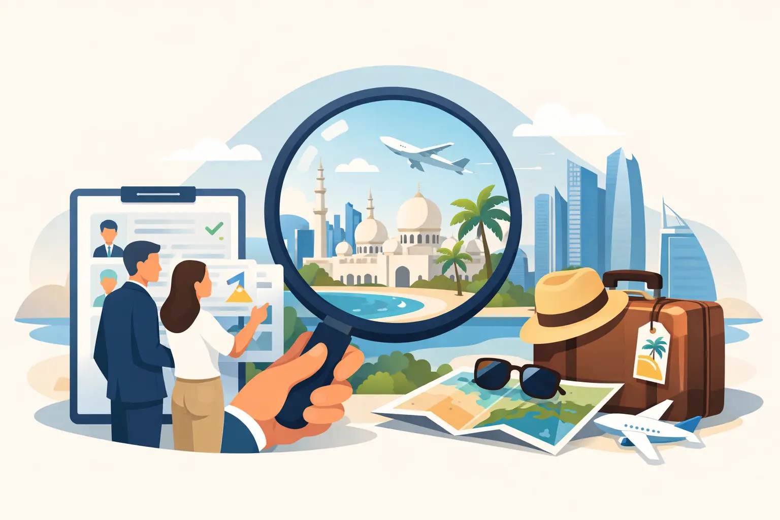 How to Choose an Abu Dhabi Travel Agency