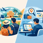 Package Holiday vs Self Booking Explained