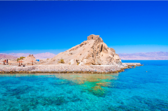 Luxury Escape to the Red Sea – Saudi Arabia