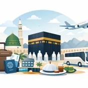 Umrah Package Inclusions Explained