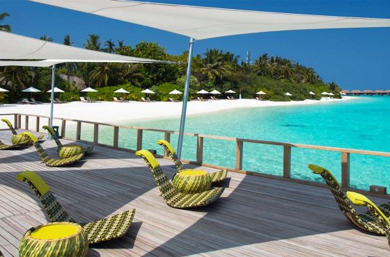 Velassaru Maldives Escape – Luxury Island Getaway
