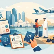 Visa Services Abu Dhabi for Stress-Free Travel