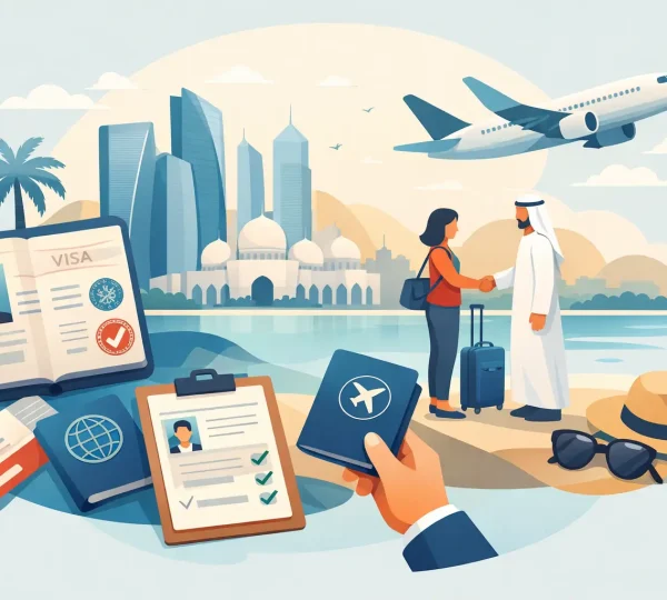 Visa Services Abu Dhabi for Stress-Free Travel