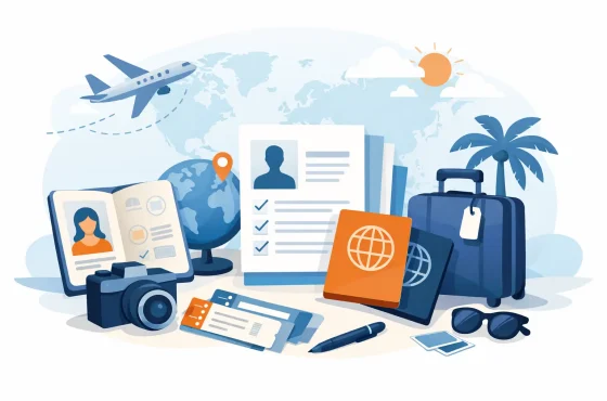 Which Documents for Tourist Visa You Need