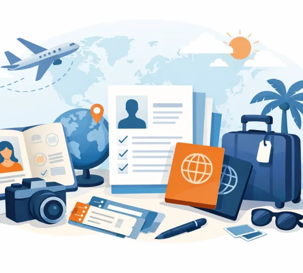 Which Documents for Tourist Visa You Need
