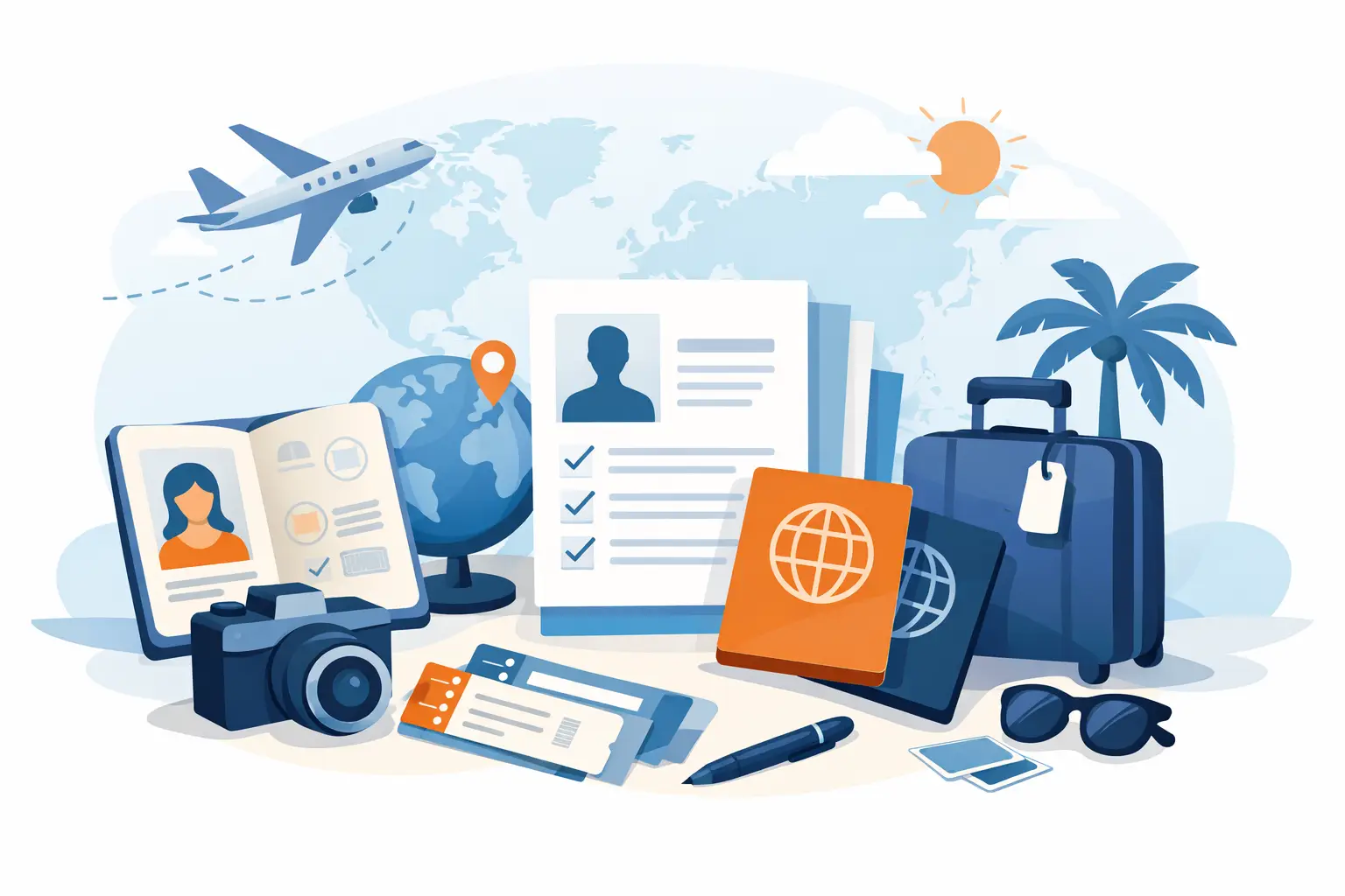 Which Documents for Tourist Visa You Need