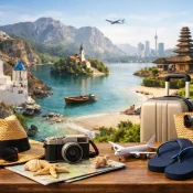10 best destinations for short getaways