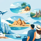 10 Best Short Haul Trips from UAE