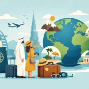 12 Best Visa Free Countries for UAE Residents