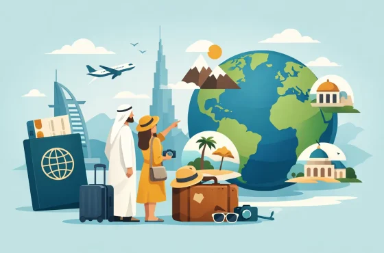 12 Best Visa Free Countries for UAE Residents
