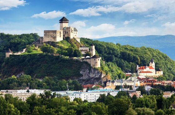Discover the Magic of Slovakia