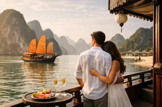8 Best Vietnam Honeymoon Packages