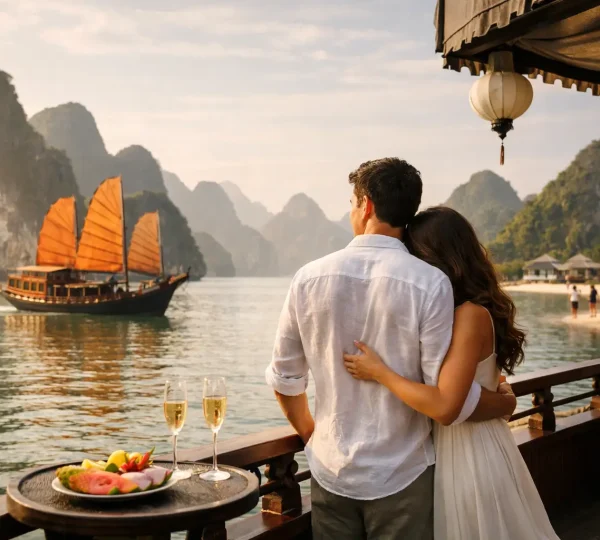 8 Best Vietnam Honeymoon Packages
