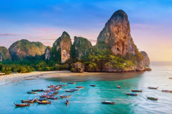 Krabi Island Escape