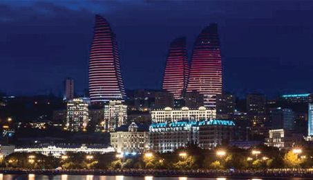 Azerbaijan Discovery: Baku, Gabala & Absheron