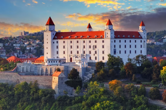 Bratislava & Prague – Twin Cities Escape