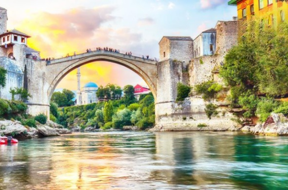 Discover Sarajevo & Travnik Escape