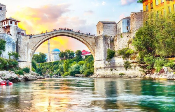 Discover Sarajevo & Travnik Escape