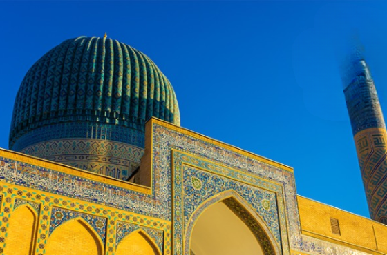 Discover the Jewel of the Silk Route – Uzbekistan Escape