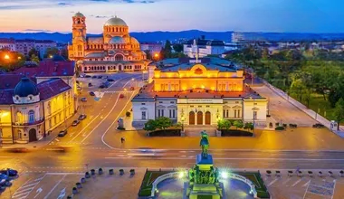 Exciting Sofia Escape