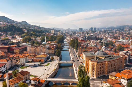 Explore Sarajevo