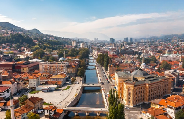 Explore Sarajevo