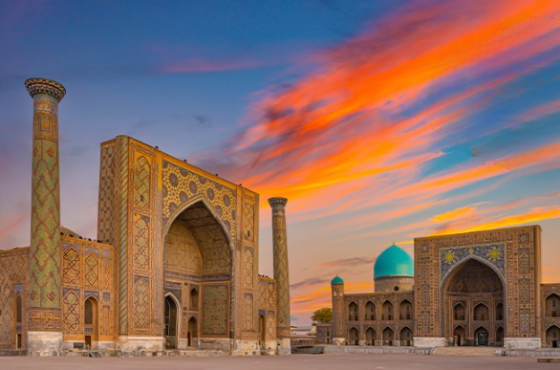 Wonders of Uzbekistan: Ancient Silk Route Discovery
