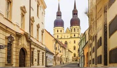 Historic Trnava Escape