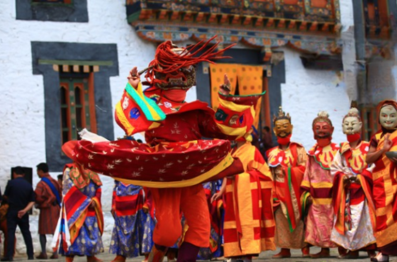 Mystical Bhutan