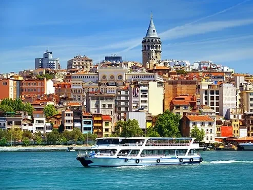 Magic of Istanbul – Turkey Experience