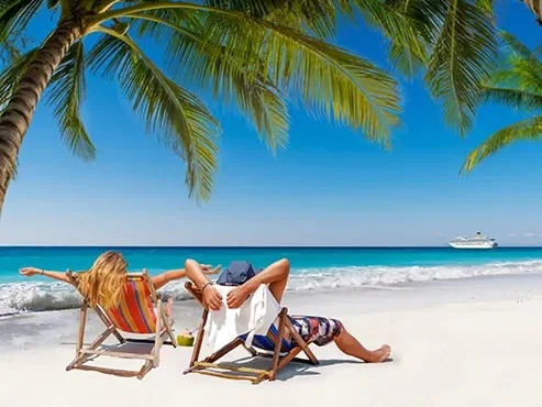 Maldives Escape