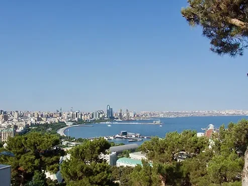 Azerbaijan Special – Baku & Gabala Discovery